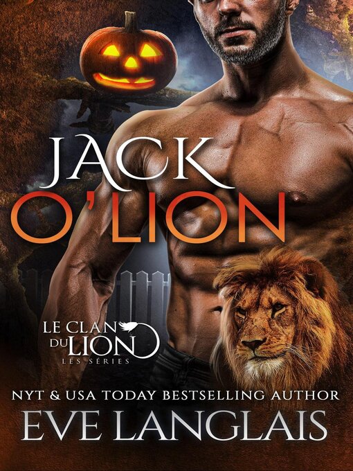 Title details for Jack O'Lion by Eve Langlais - Available
